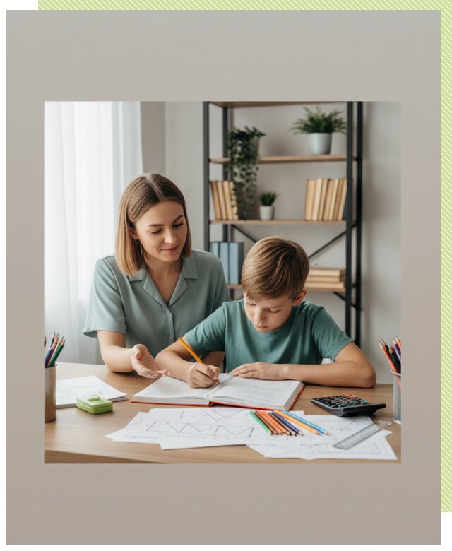 Репетитор по математике 5 класс в Ухте от 1215 р. | Репетитор-Хта