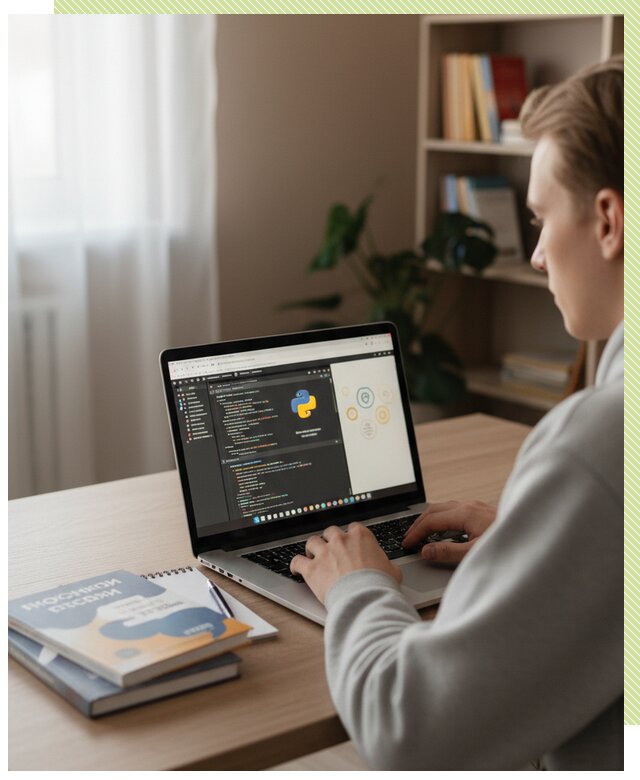 Репетитор по Python в Ухте по цене от 1519 р. | Репетитор-Хта